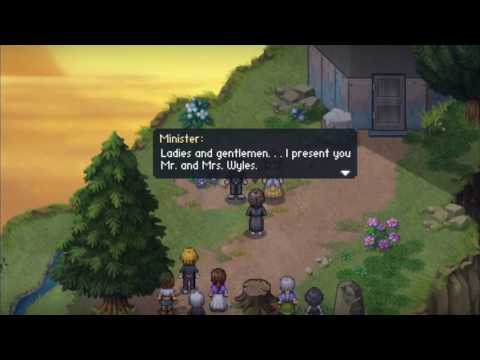 To the Moon Mobile Version Gameplay - Wedding Scene - YouTube