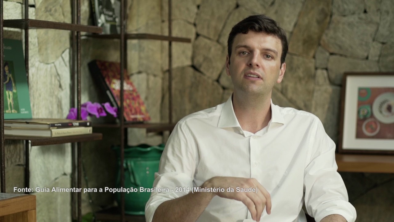 10 passos para uma alimentação saudável - Passo 03