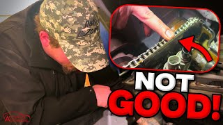 BEWARE! Chevy's Timing Chain DESTROYS Engine!