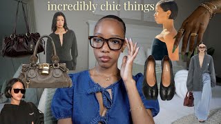 Download lagu 20 things I find incredibly chic mp3