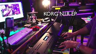 Video thumbnail for [악기 시연 / 리뷰] [EPsode] 2. KORG N1R EP in 2022 by 얘들아안녕태경이삼촌이야