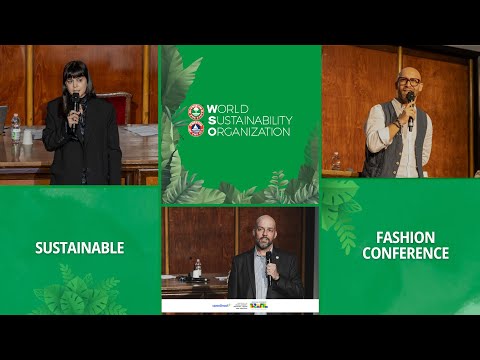 Sustainable Fashion Conference | Vers ENG