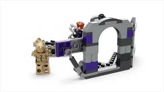 LEGO® Marvel 76253 Základna Strážců galaxie