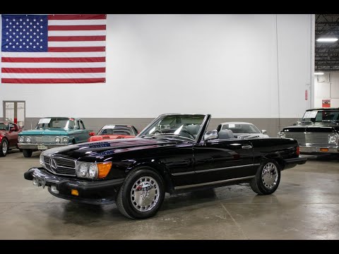 1987 Mercedes-Benz 560SL (CC-1614255) for sale in Kentwood, Michigan