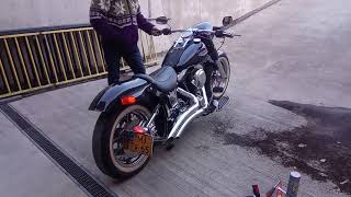 Motor Harley-Davidson Custom na sprzedaż - Obrazek 4 | Autoline PL Motor Harley-Davidson Custom | Obrazek 4 - Autoline