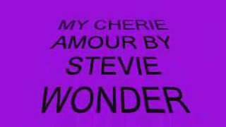 Bài hát My Cherie Amour - Nghệ sĩ trình bày Melanie Blatt