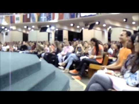 Bem vindo...08 Março 2014 - Batista Lagoinha - Dia da Mulher   Palavra - 02