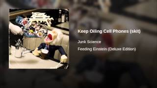 Keep Oiling Cell Phones (skit)
