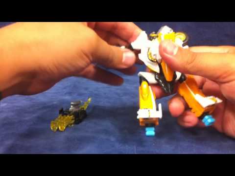 Powercore Combiners Leadfoot w/ Pinpoint