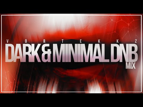 DEEP, DARK & MINIMAL DRUM & BASS MIX | Amoss, Alix Perez, Grey Code, Resslek, Dub Ten, Teej, Rueben