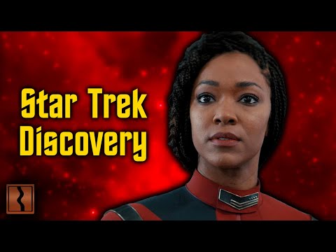 Was Star Trek: Discovery Really That Bad?