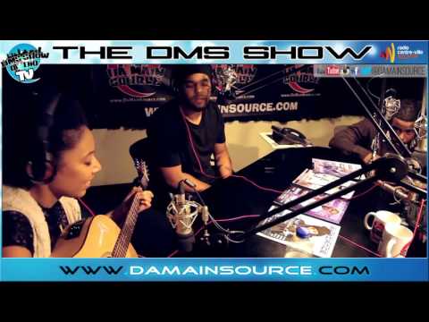 Kelly Krow & Elle Ray Exclusive Performance @ The DMS Show 102.3FM