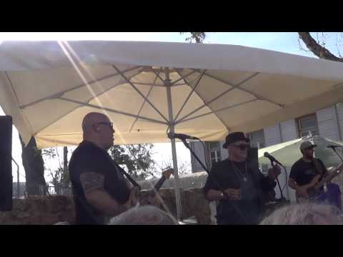 אריה מוסקונה ולהקת חבל על הזמן i put a spell on you