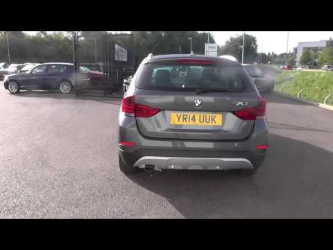 BMW X1 xDrive 18d xLine 5dr Step Auto U15183