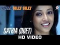 Sathiya Lyrics from Yaara Silly Silly