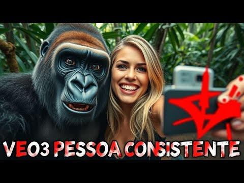 Criador de Prompts Personagens consistentes Veo3, Kling, hailuo, e outros