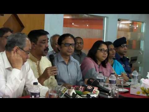 ডিএনডির জলাবদ্ধতা নিরসনে সংসদ সদস্য শামীম ওসমান