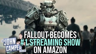 Fallout Becomes #1 Streaming Show, Top 3 Amazon Show Of All Time