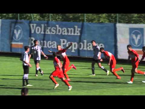 Highlights Bozner FC - Tramin 3:1, 20.9.15