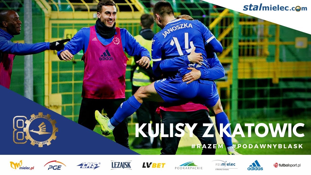 WIDEO: GKS Katowice - PGE Stal Mielec 0-2 [KULISY]