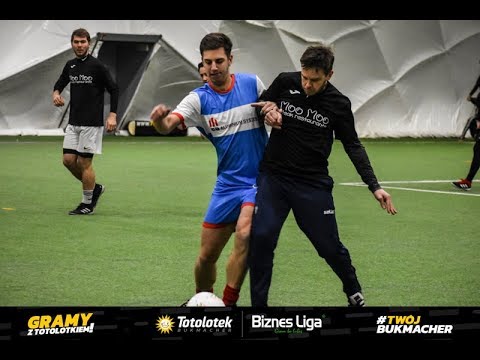 13.01.2020 - I Liga A - MooMoo Restaurants vs. CB Aluminium