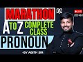 PRONOUN A TO Z COMPLETE CLASS BY ABITH SIR Bankexam Sbi Ibps Idioms