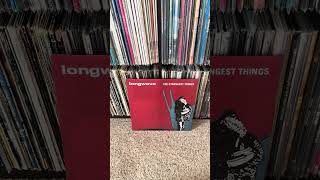 Longwave - The Strangest Things #longwave #thestrangestthings #longwaveband #vinyl  @longwave
