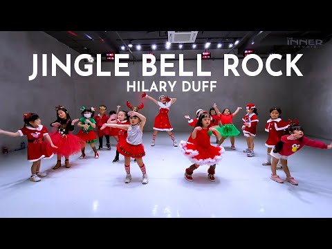 INNER KIDS | JINGLE BELL ROCK - HILARY DUFF