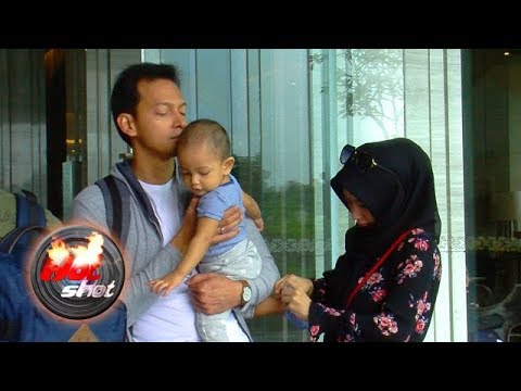 Promo film di 3 kota fedi nuril ajak istri dan anak hot shot 17 desember 2017