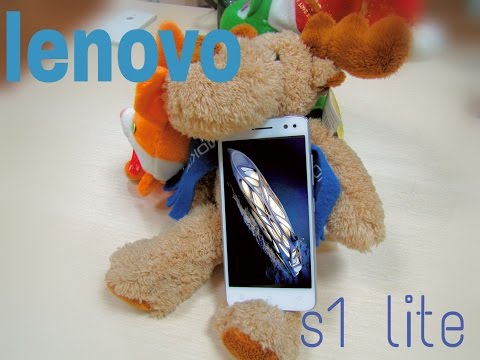 Обзор Lenovo Vibe S1 Lite (2/16Gb, S1La40, white)