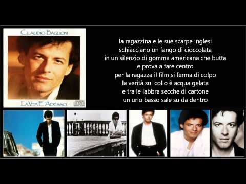 CLAUDIO BAGLIONI - Tutto il calcio minuto per minuto