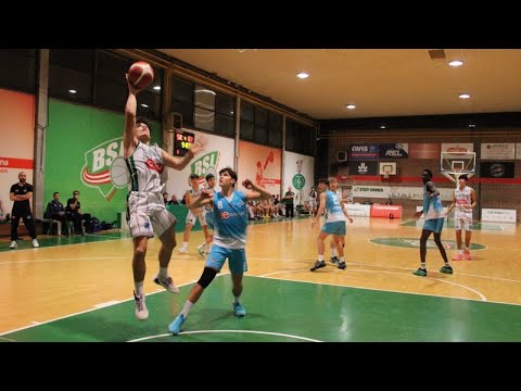 Under 19 Ecc. BSL Acqua Cerelia vs VIS Ferrara 2008