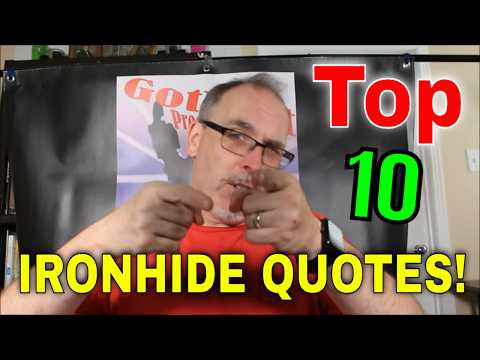 GotBot Counts Down: Top 10 Ironhide Quotes