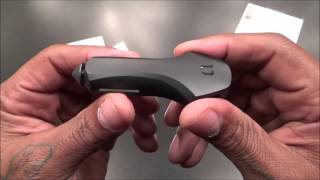 ZUS - The Worlds First Smart Dual USB Car Charger and Locator