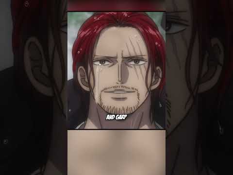 Why Shanks was Abandoned by Figarland Family - One Piece Theory #shorts #shanks #onepiece #viral