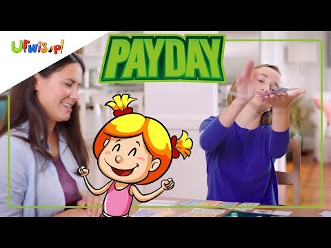 Gra planszowa Monopoly Payday