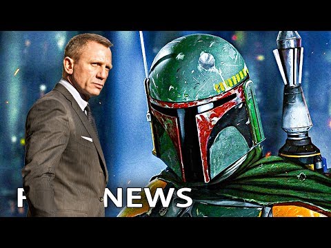 BOBA FETT Film, JAMES BOND 25 | Film News