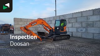 Doosan DX85R-3 A/C - 3 Cucharas minigraver | Foto 4 - Machineryline