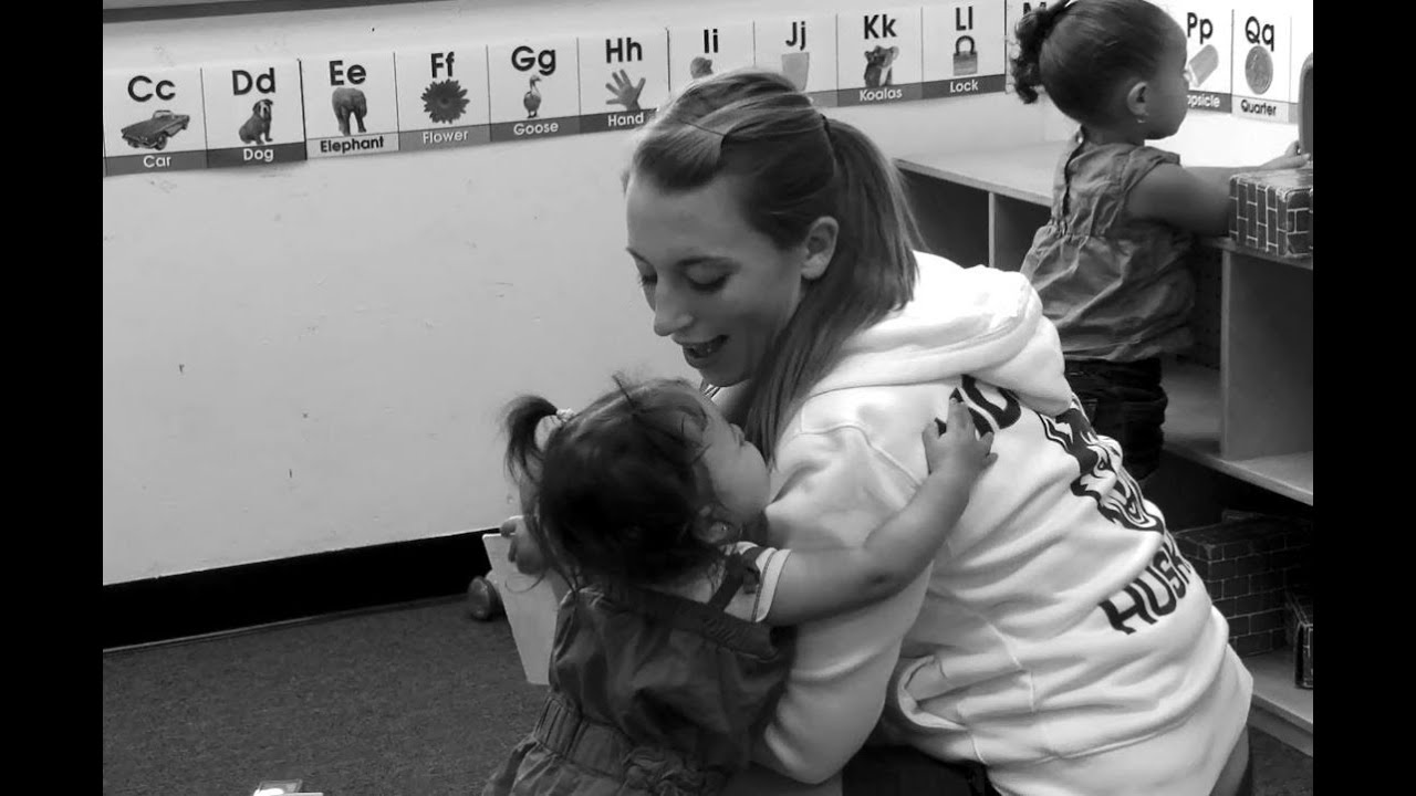 Building Positive Relationships with Young Children (supporting social emotional development)