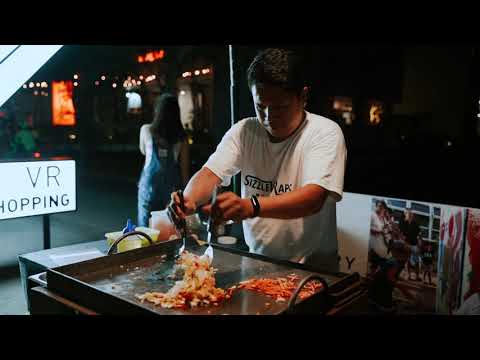 Tamora Gallery - Street Food Fiesta - Every Thursday 4 pm - 10 pm