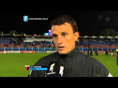 "Fuimos contundentes". Tigre 1 - Colón 4. Liguilla Pre Sudamericana 2015. FPT