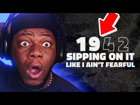 Tyrone x FooR - 1942 REACTION