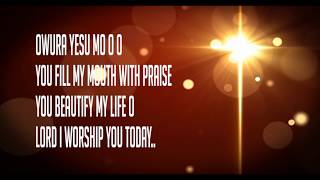 Nayaah - Your Are The Pillar (Lyrical Video)