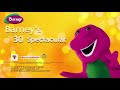 Barney S 30th Spectacular CUSTOM AUDIO SUBSCRIBE