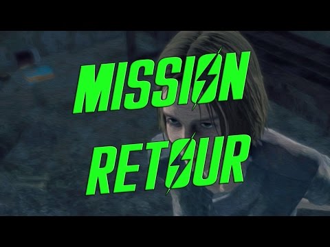 Gameplay - Mission Retour - Fallout 4