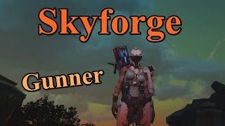 Skyforge -The Gunner