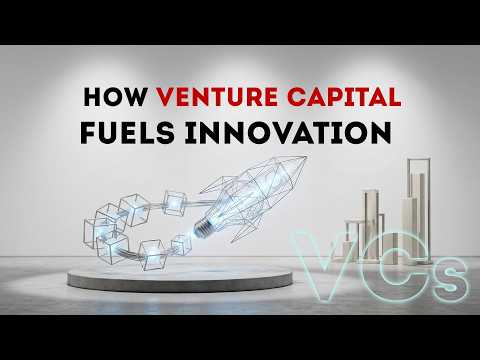 Venture Capital: Fueling Innovation and Disruption | Community Health