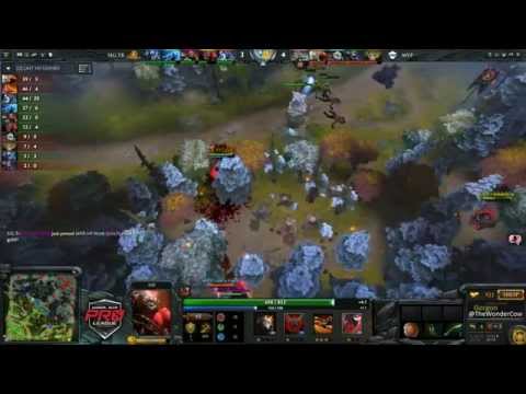 MVP H6 vs Sign.Trust Game 1 - joinDOTA MLG Pro League Season 2 - @TheWonderCow