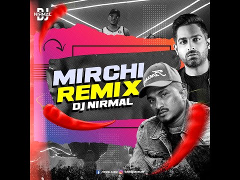 DIVINE - Mirchi (DJ Nirmal Bahrain Remix)