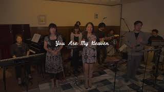 &#39;You Are My Heaven&#39;Roberta Flack cover YYMC